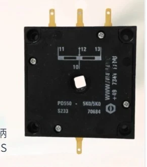

Потенциометры Потенциометр PD550 1KO 1KO S286 PD550 1KO spohn