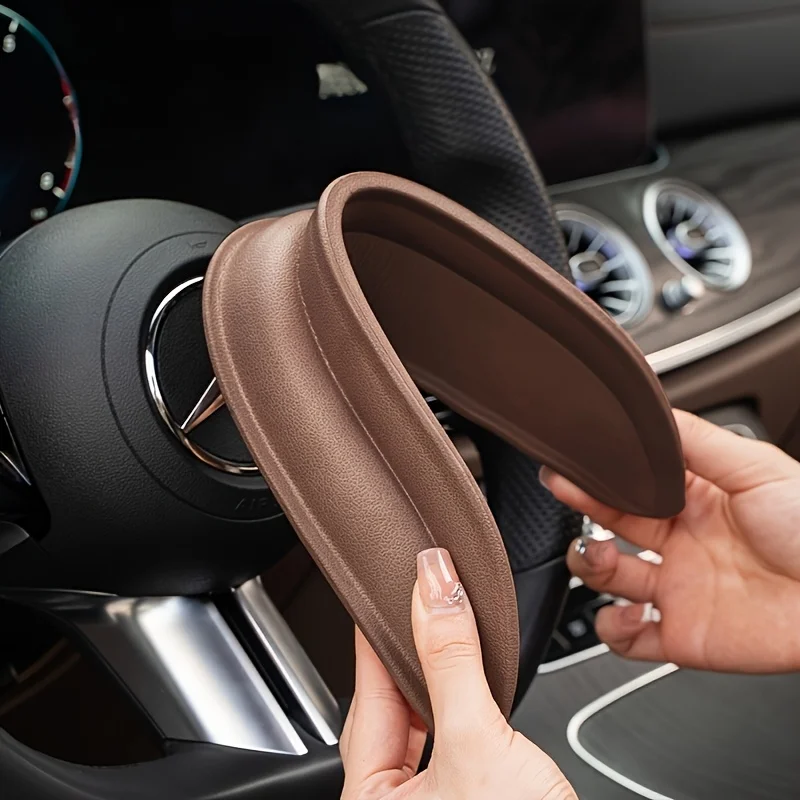 Universal Car Seat Gap Fillers Designed to Prevent Leaks And Secure Loose Clips Are Multifunctional That Can Be Easily Installed