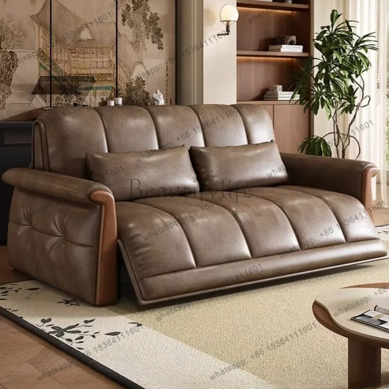 LSMultifunctional Lounge Sofas Adults Minimalist Comfortable Sleeper Sofa Apartment Romantic Divani Da Soggiorno Furniture