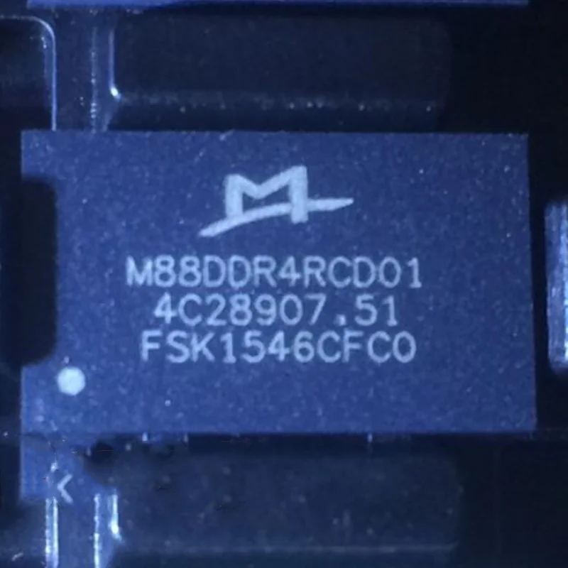 

M88DDR4RCD01 Original Genuine Chip Packing BGA