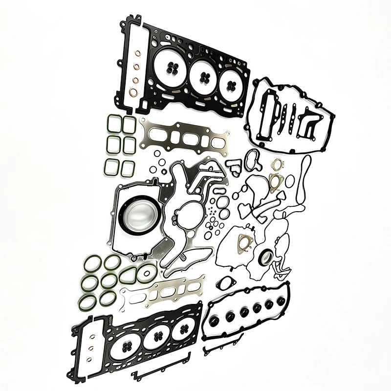 #￥for036109675A 06L109675C CompleteFull EngineOverhaul GasketKit MLS Head Gasket Seals ORings Fit 3.0T TDIDiesel V6 Engine Parts