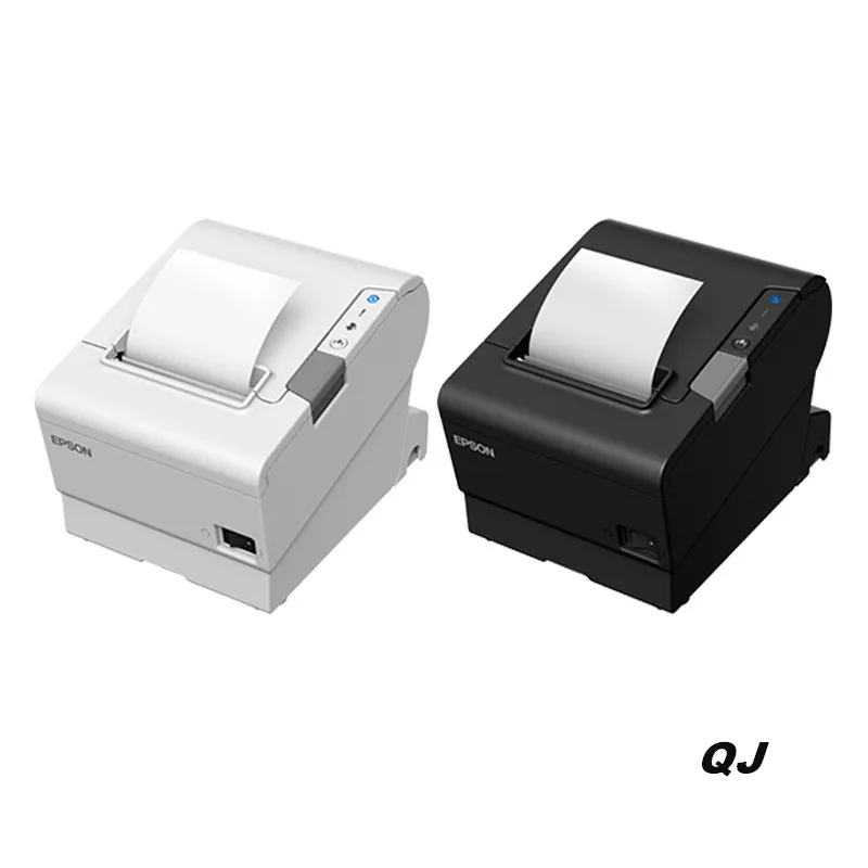 

TM-T88VI Thermal POS Receipt Printer TM-T88IV Thermal Label Printer TM-T88V