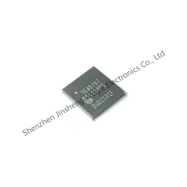 10 PCS TEA5767HN RF RCVR FM 76MHZ-108MHZ 40HVQFN RF IC Chip to demand PCB BOM Free Shipping