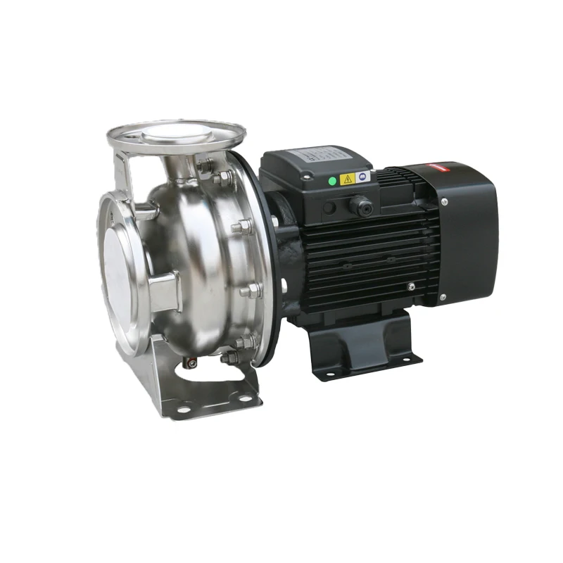 Factory Price Pump Horizontal Centrifugal Water Pump Stainless Steel Impeller Pump for Cooling System