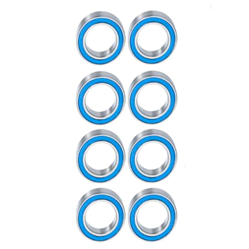 

Dependable-43PCS Rubber Sealed Ball Bearing Kit For 1/7 UDR RC Car Upgrades Parts Accessories