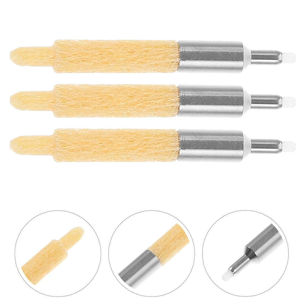 

10pcs Paint Pen 0 5mm Fine Tip Dry Erase Markers Chisel Fountain Ink Blue Nibs Nylon Refills Black paint marker replacement