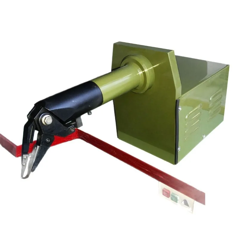 

Bird beak inner trimming machine two-color edging machine