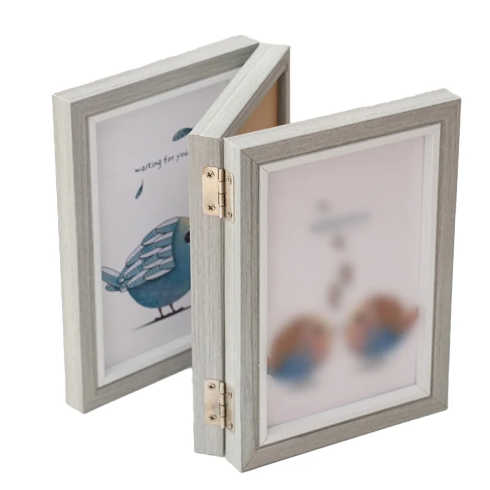 Memory Photo Frame Memory Picture Frame Quick And Hassle-free Securely Hold Photos Simple Design Sturdy Construction