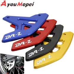 Rear Brake Disc Guard Protector Cover For Suzuki DR-Z 400 SM 2000-2024 DRZ400/S/E015 DRZ400SM 2005-2024 CNC Motorbike