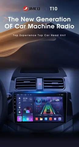8 best sales chevrolet beat stereo - №3