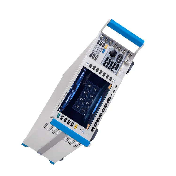 Ceyear frequency range of the 1465 series signal generator covers1465D 100kHz to 67GHz