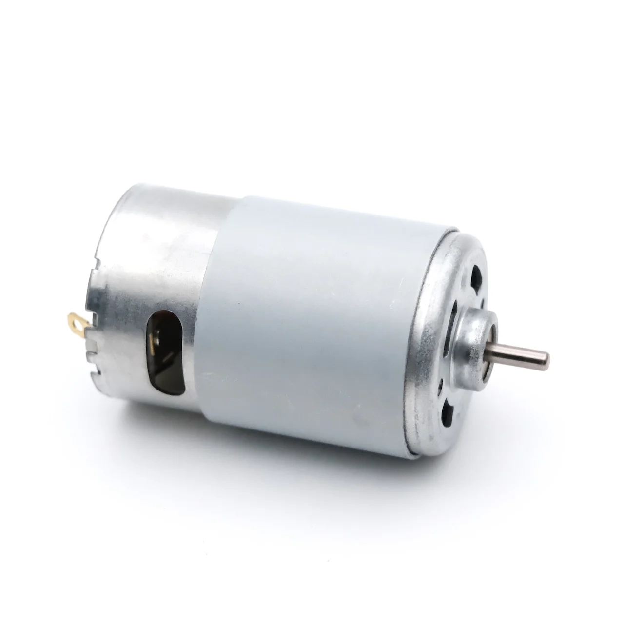 High Speed Electrical Tools DC 550/555 Motor 6V 12V 24V 3V-48V DIY Electric Drill Cutting Grinder Car Ship Model 3000-18000RPM