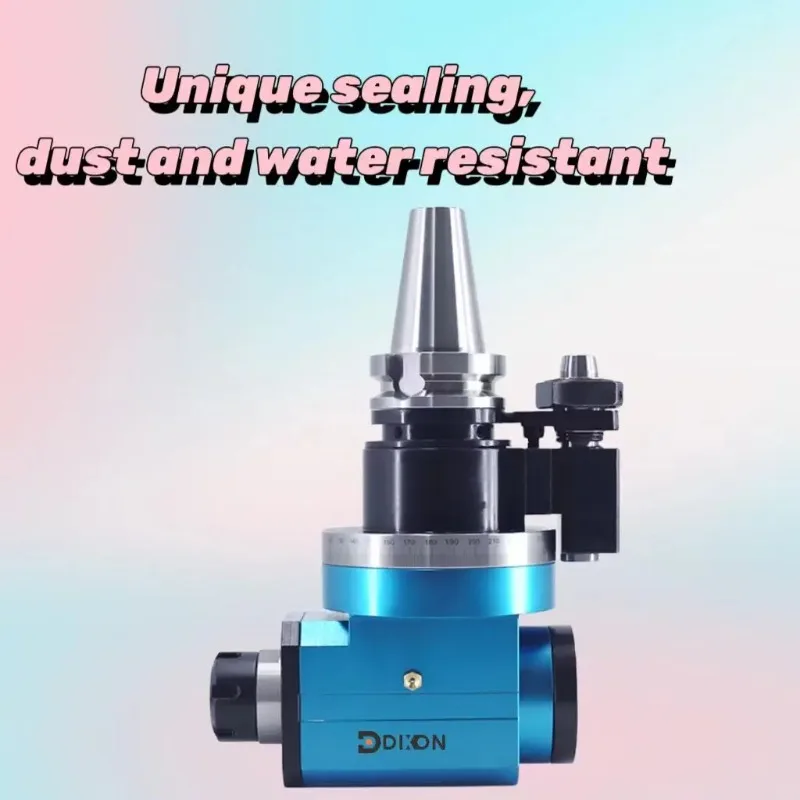AG90-BT30/40/50-ER16 ER20 ER25 ER32 CNC آلة رئيس 2025 الساخن الزاوية اليمنى 90 الجانب طحن