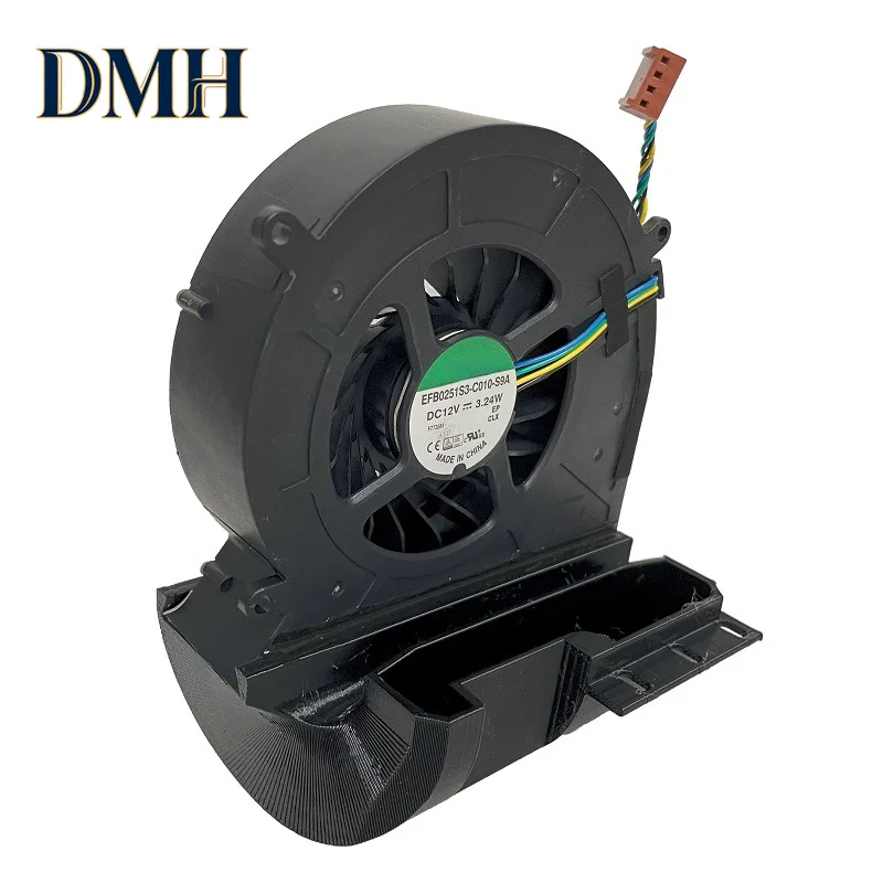 Heat Sink fan 1PCS Fits Nvidia Tesla K80 K20 K40 M60 Graphics Card U-shaped Turbo Fan