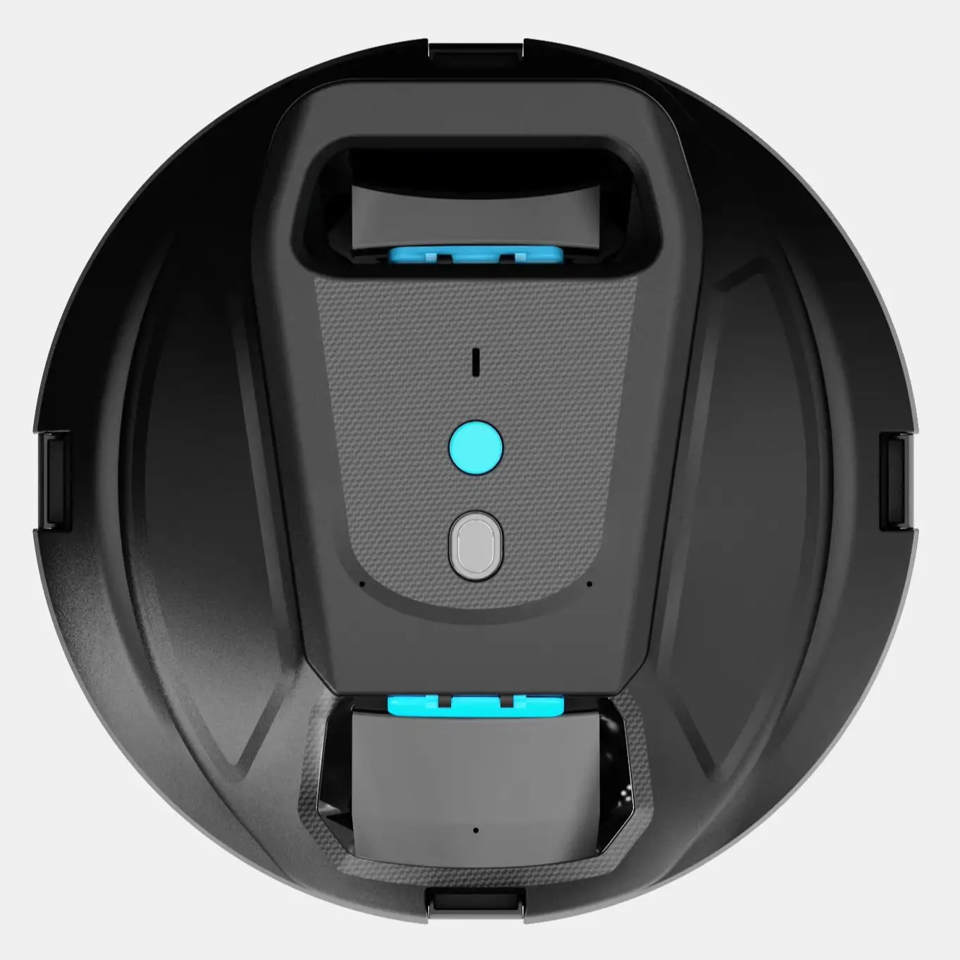 nettoyeur piscine robotique autonomie – vue détaillée