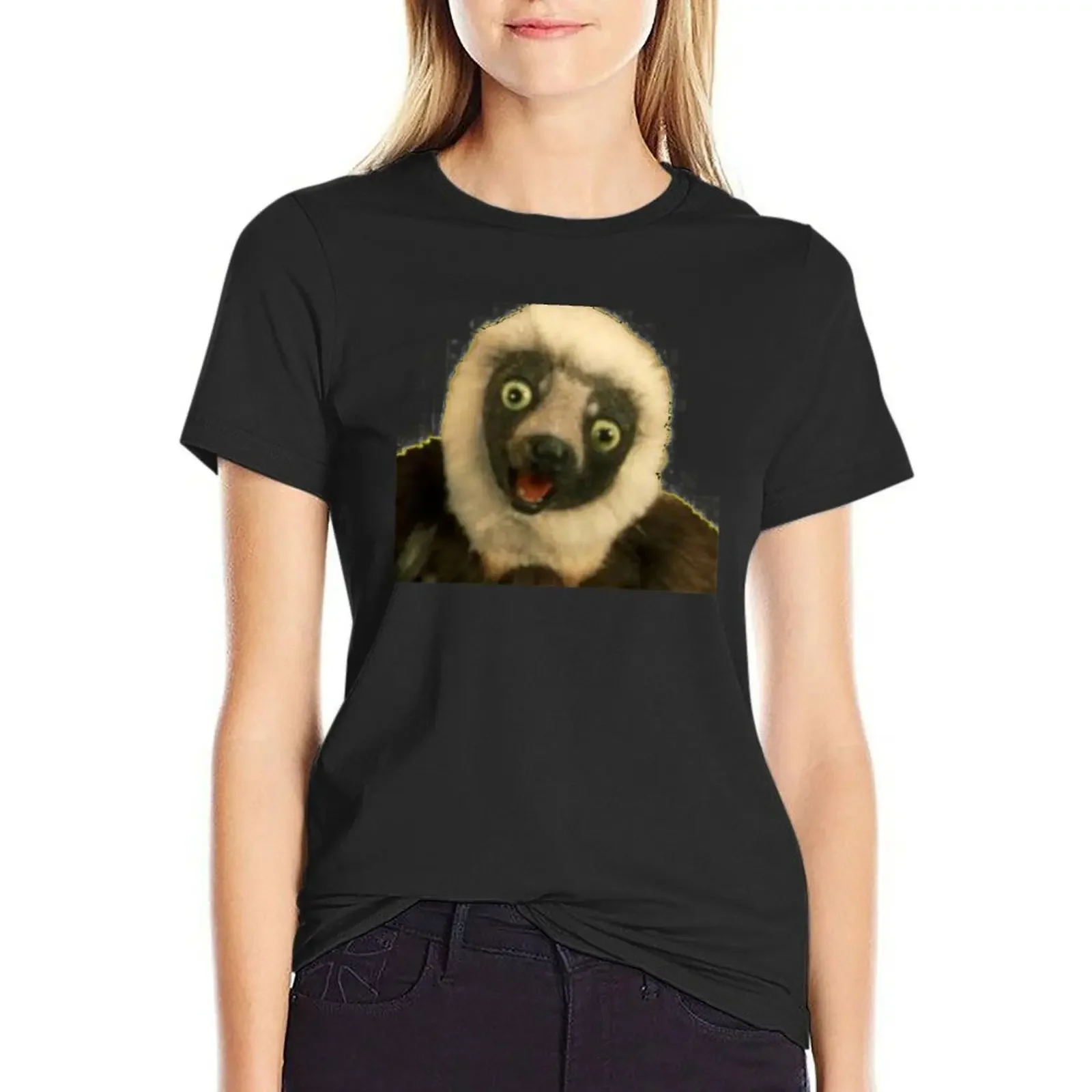 

Zoboomafoo T-Shirt Short sleeve tee customs funny t-shirts for Women graphic tees