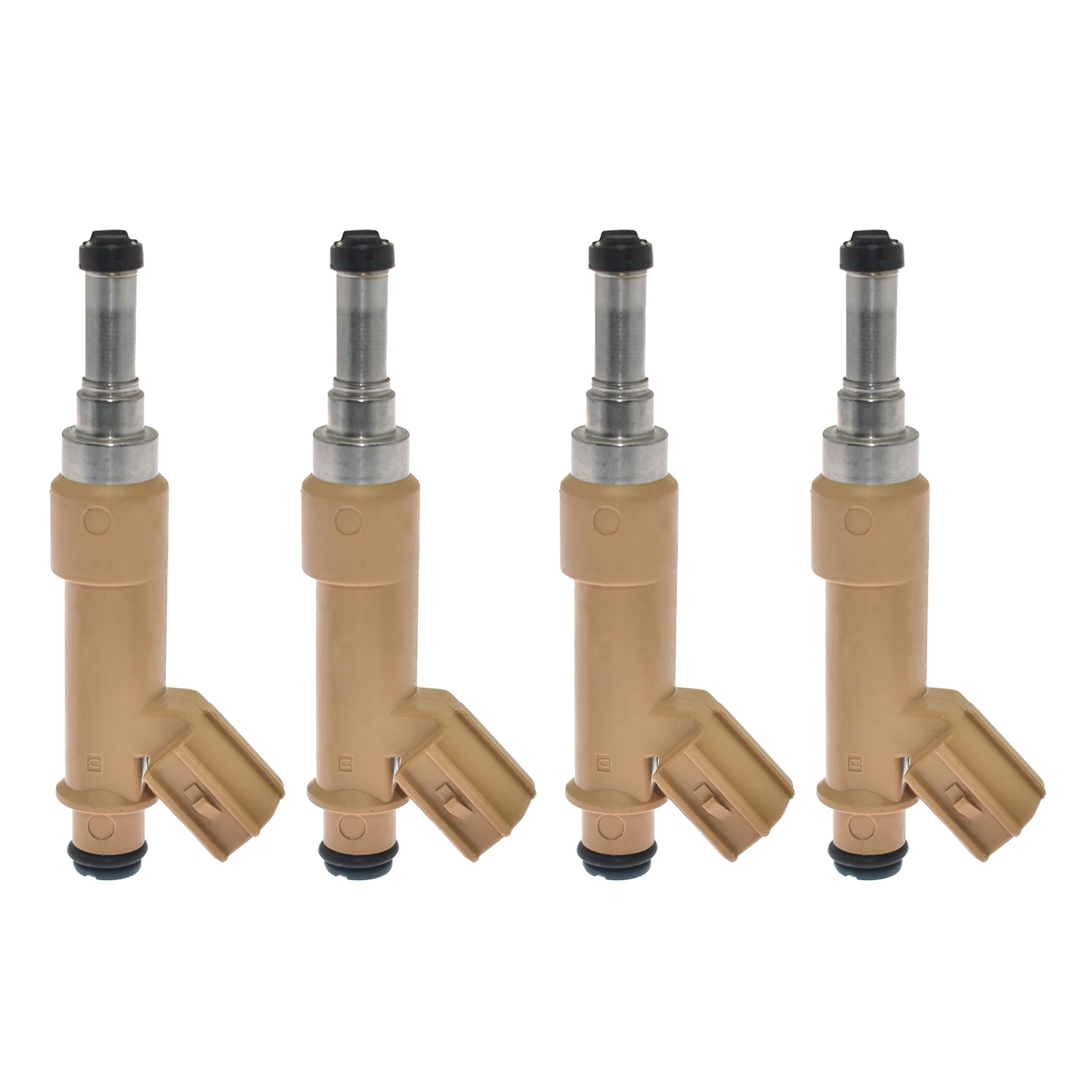 

Set of 4 Fuel Injectors For Toyota Corolla Matrix 1.8L 2009-2015 23250-0T020 US