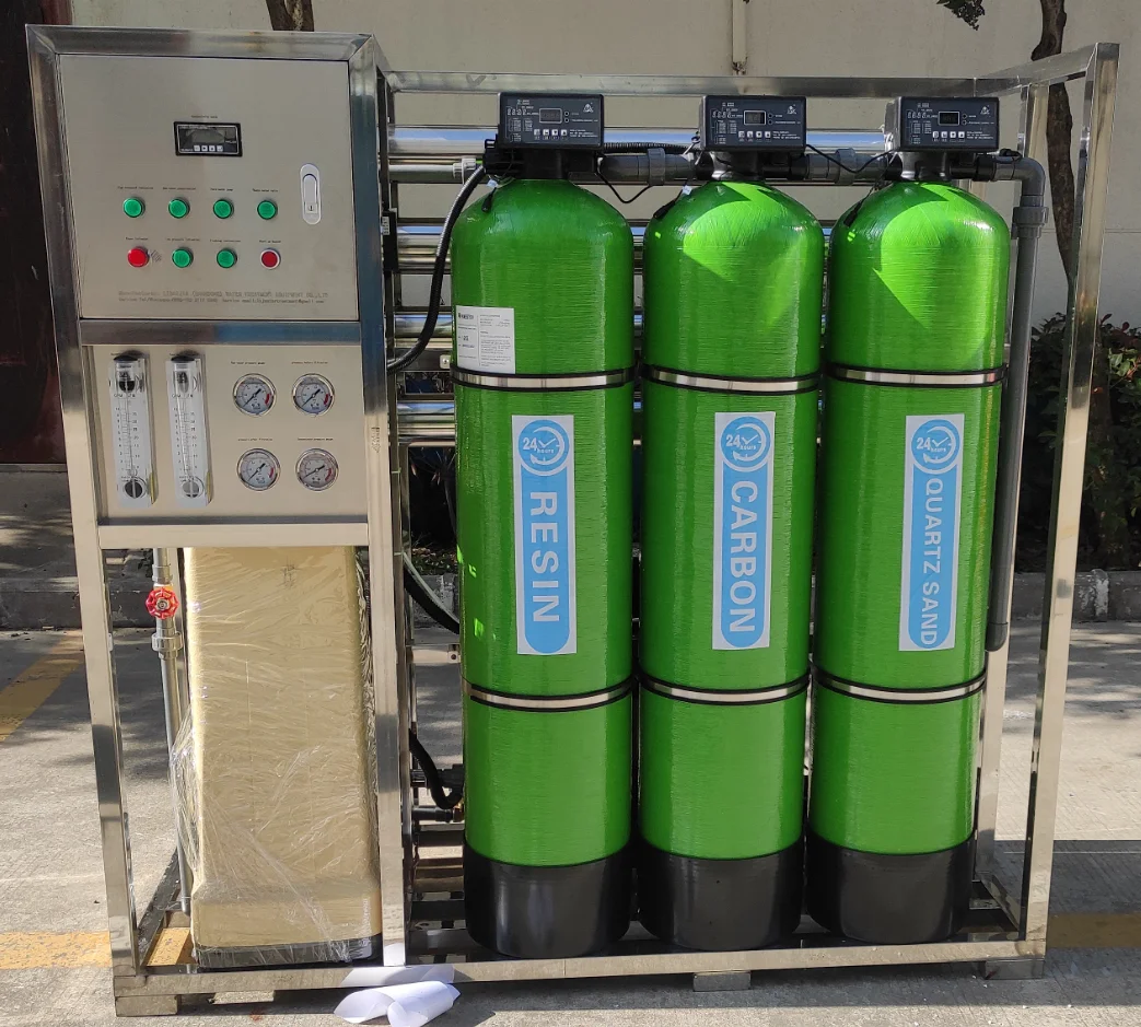 400GPD Reverse Osmosis System Water Purification System for Home Water Treatment