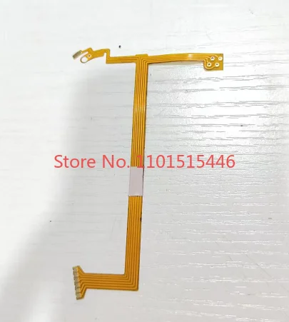 NEW LENS Aperture Flex Cable For Tokina AT-X PRO MACRO 100mm 100 mm F2.8 D (For Canon Connector) Repair Part