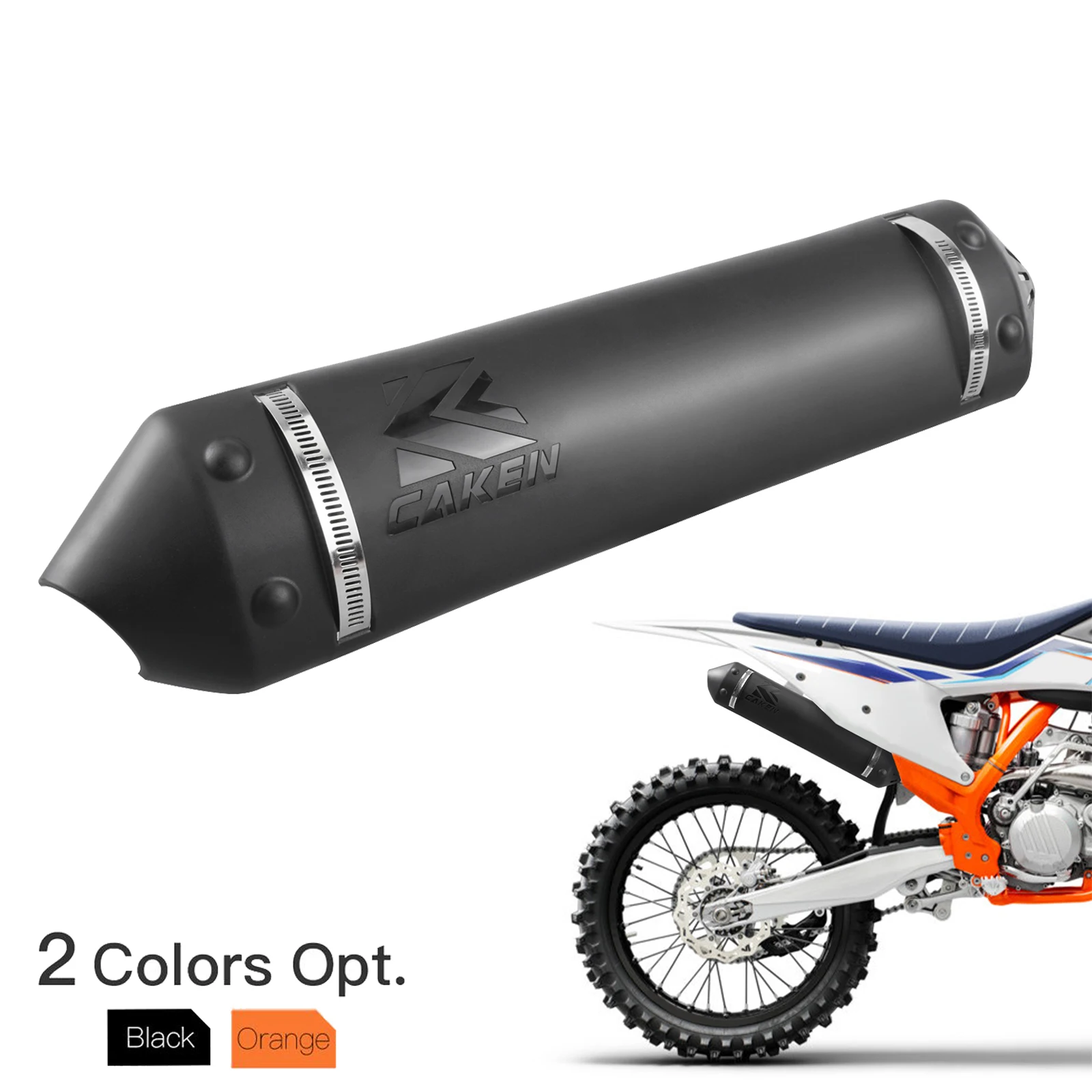 

Для KTM XCW 300 XC-W 250 2023, защита глушителя XC XCW TPI 250 300 2020-2022 XC-W 300 TPI Erzbergrodeo 2020