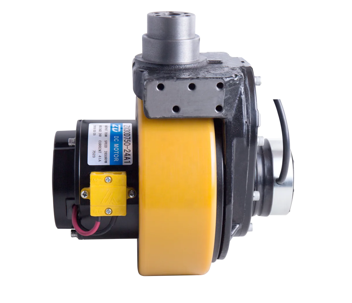 Driving Wheel Intel…