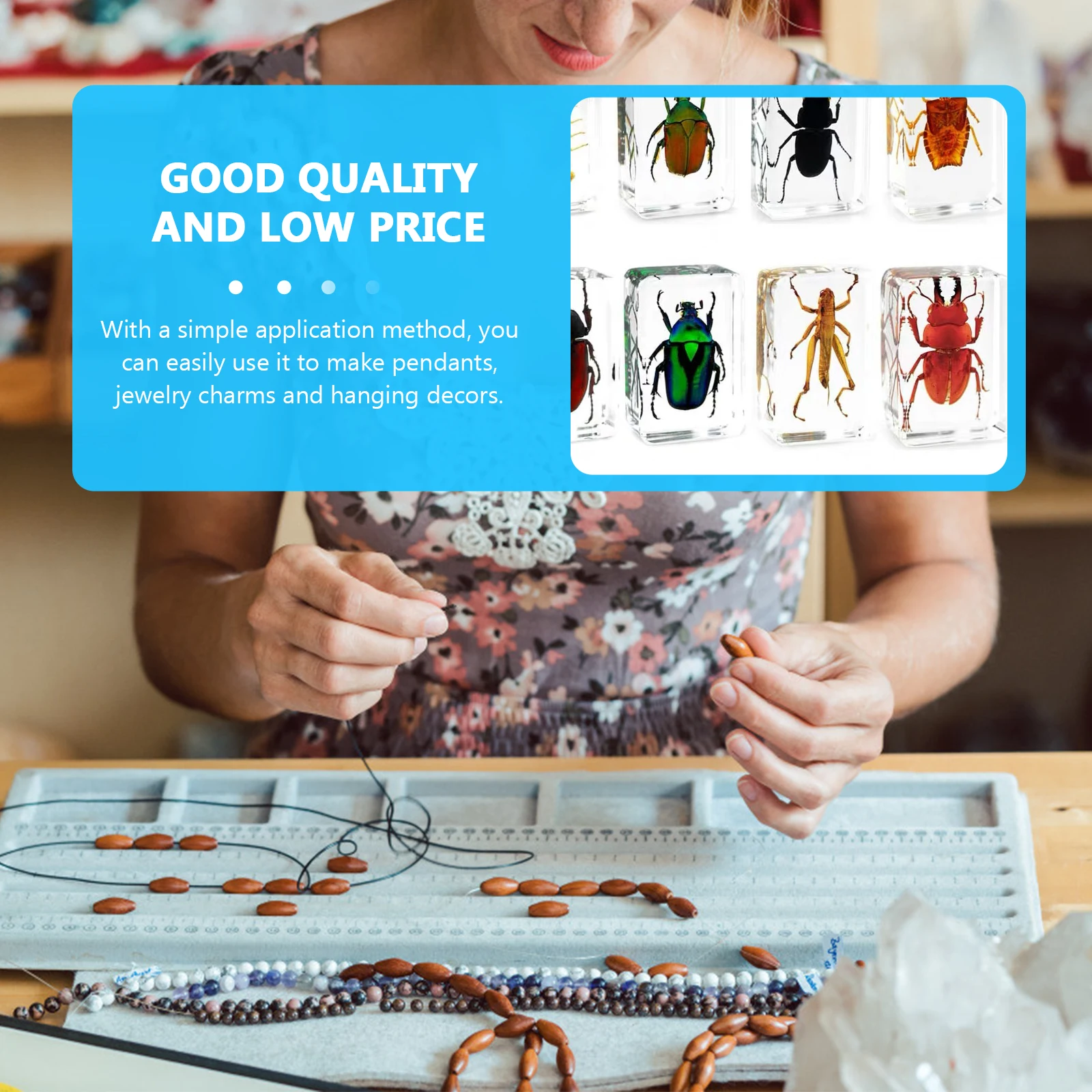 

10 шт. пластиковые пластины DIY кристаллический клей материал мисс ювелирные инструменты эпоксидные материалы