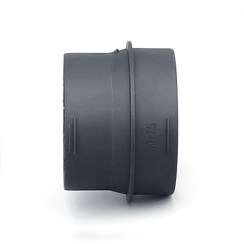 4X 75 مللي متر إلى 80 مللي متر سخان التوقف مجاري المخفض موصل مسخن الهواء أنبوب القناة المخفض محول محول ل Eberspacher-N25R #2