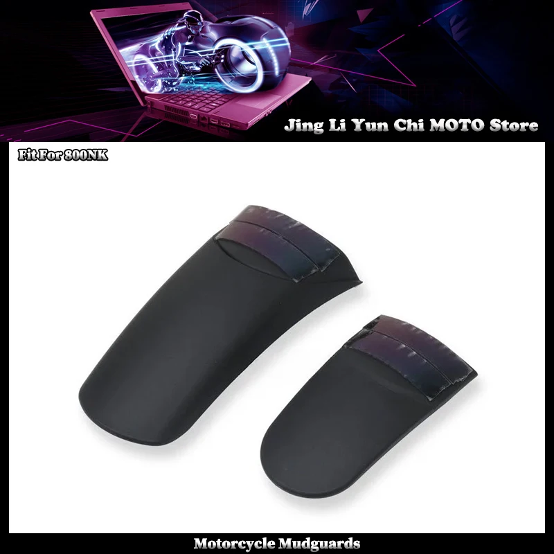 

Fit For CFMOTO 800NK 800 NK 800nk nk Motorcycle Accessory Rear Fender Front Mudguard Extender Fender Splash Extension Pad