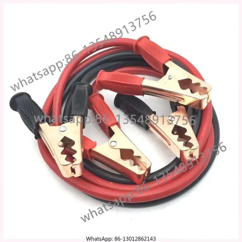 Bold large truck 24v connecting cable, pure copper battery ignition and live wire factory direct sales