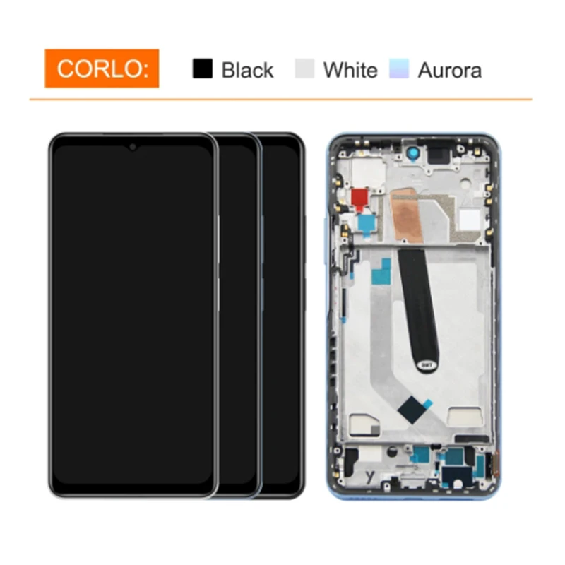 Mi 11i LCD For Xiaomi Mi 11i M2012K11G LCD Display Touch Screen Digitizer Assembly Panel For Xiaomi Mi 11i Screen Replacement