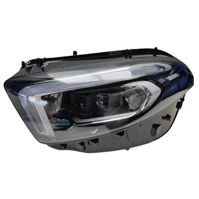 For Mercedes-benz 177 high-powered LED headlamp fluorescent lamp made in China re-manufacturing products W177