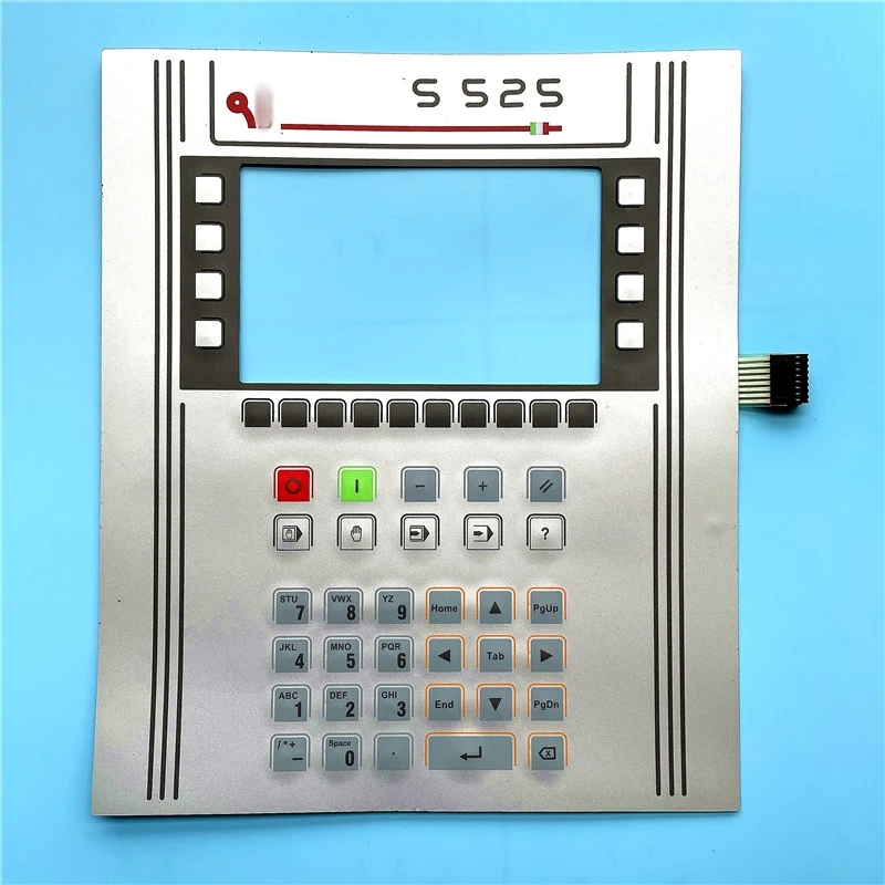 

New Replacement Touch Membrane Keypad for ESA S525