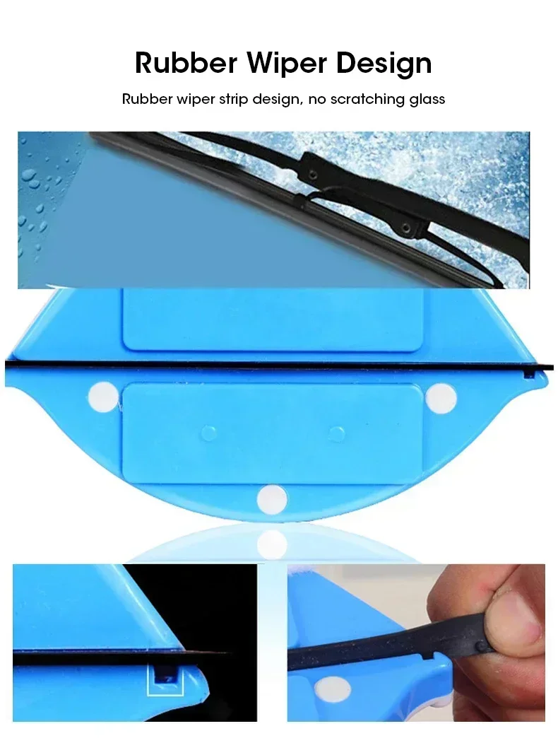Magnetic Glass Cleaner 7
