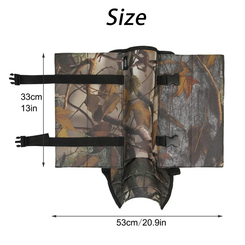 Guêtres de protection pour le bas des jambes de la salle, leggings de protection contre les morsures pour le trekking dans la jungle, la chasse sauvage, le travail à la ferme