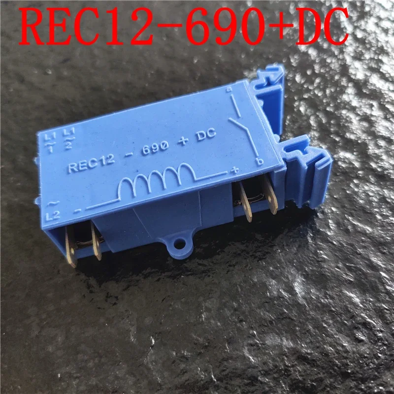 

Код REC12-690 + DC Новый оригинальный REC 12-690 + DC Этот товар