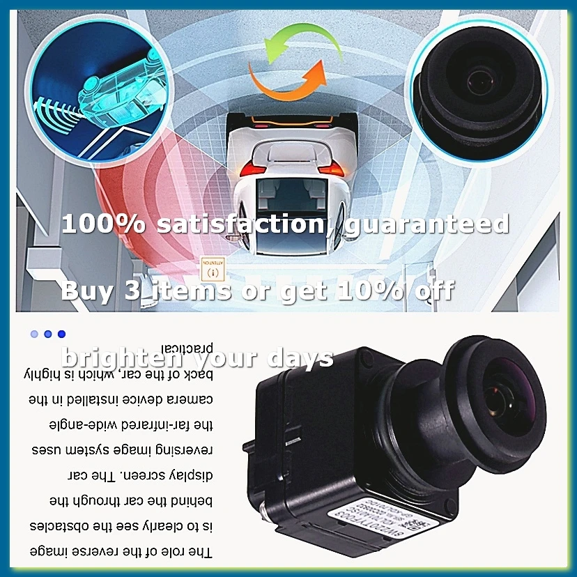 8W220TYF003 for Car Streaming Camera 8W220-TYF-003 Car Camera