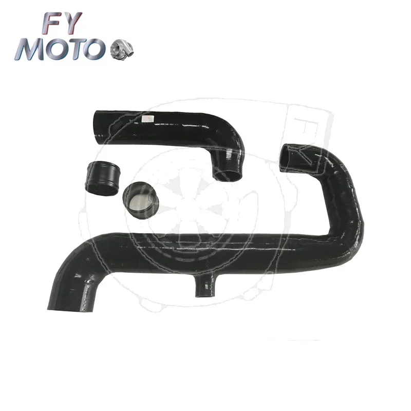 New Arrivals Wholesale For BMW N54 07-10 135i 335i Relocated Silicone Inlet Hose Intake Kit