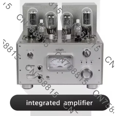 HIFI HIEND Audio Ball Machine, For LM-219IA 845 Vacuum Tube Combined Power Amplifier