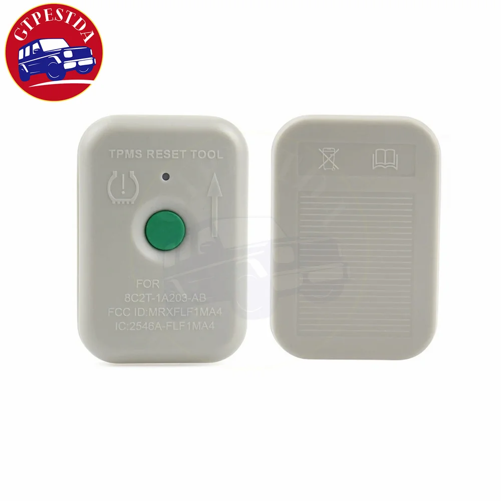 Alat Reset TPMS Baru 8C2T-1A203-AB untuk Ford Lincoln Mercury Monitor Sensor Tekanan Ban Pelatihan Sensor Ulang TPMS19