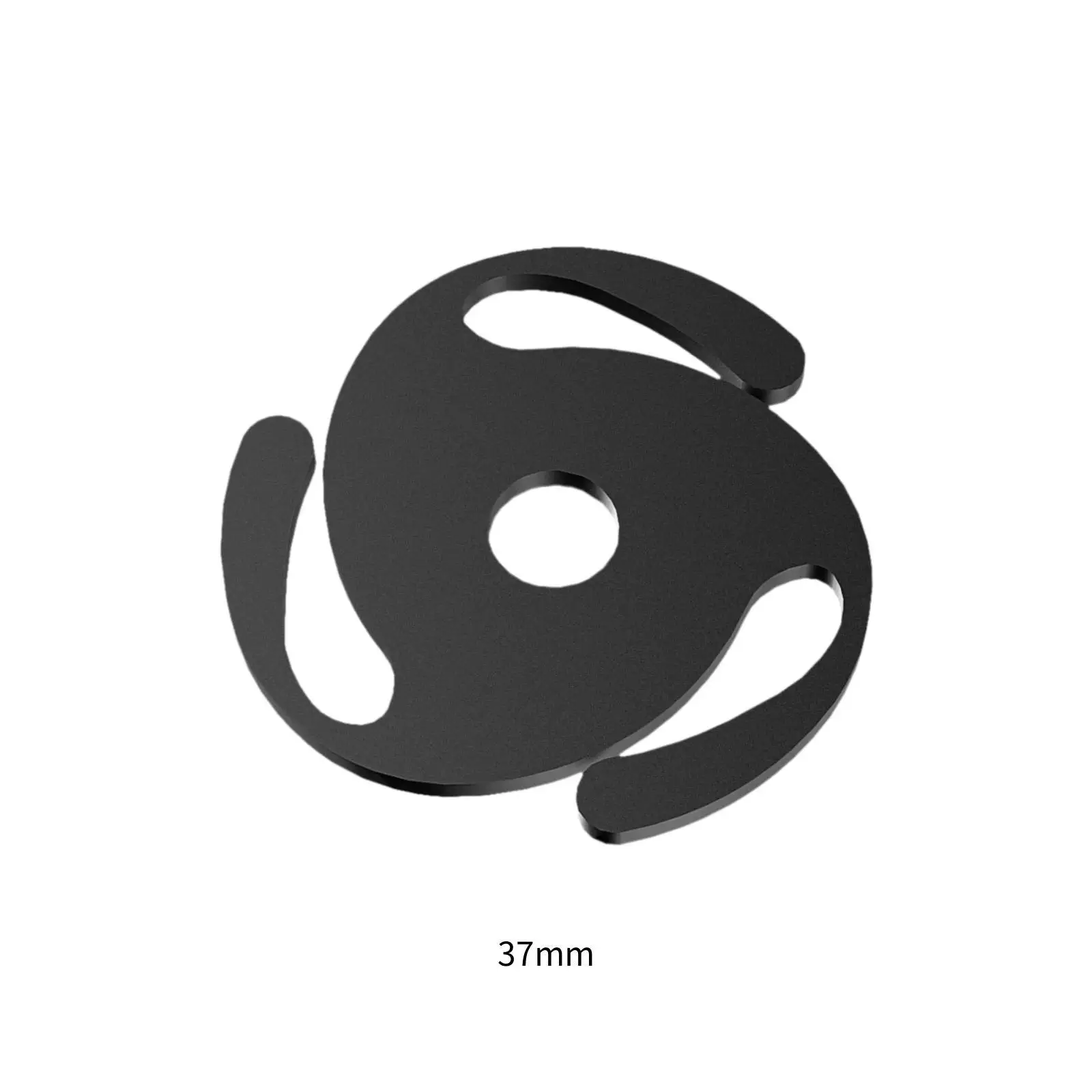 Vinyl Record Adapter Gifts Multipurpose for Home Use Professional DJ Studio