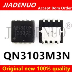 (2-5pcs)100% original New QN3103M3N QN3103 PRPAK3x3 QFN8 Chipset