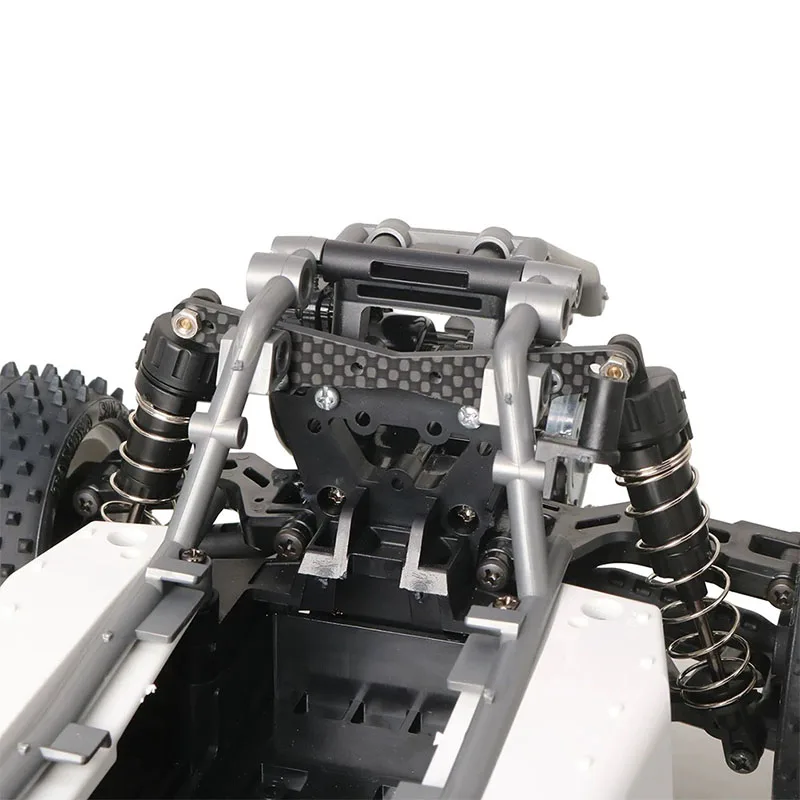 1/10 Tamiya Racing Carbon Fiber Front Rear Shock Tower Shock Mount 1/10 Tamiya Fighter Nxgen DT04 58741 RC Car Upgrades Parts Ac