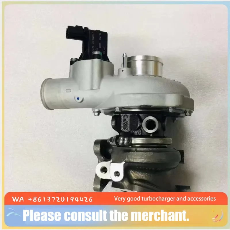 Car G10 2.0T  version 20L4E   original turbo charger MGT17S model for 807859 -0009 10406547 807859 -0013