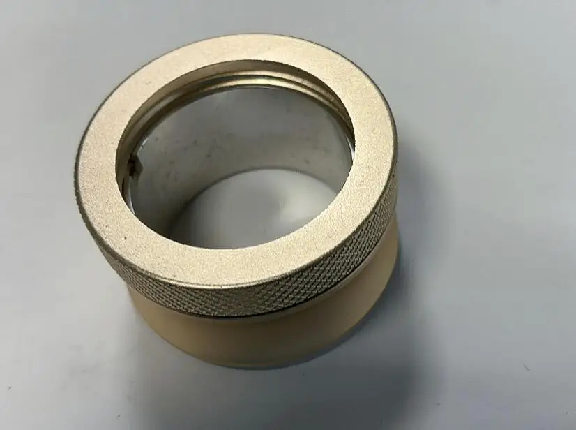 Coupe de lance-pierre de poche, 60mm, pour catapulte de chasse ultrarapide, outil d'équipement de défense