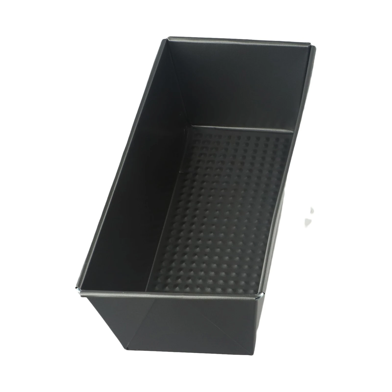 Carbon Steel Nonstick Rectangular Bread Loaf Pan Tray for Baking Cake and Bread with Easy Cleaning and Fast Heat Transfer