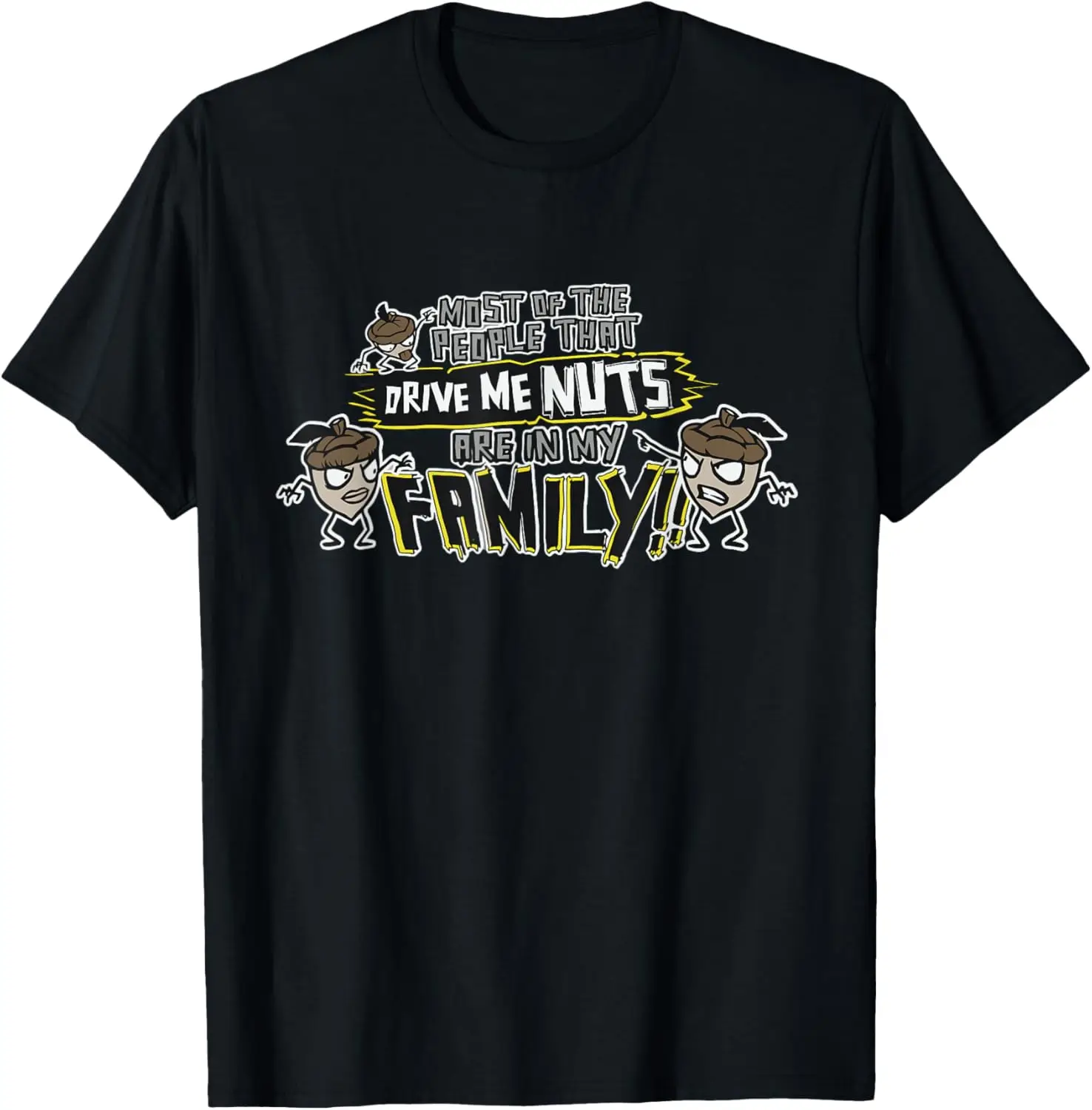 

Are In My Family T-Shirt Motorcycle