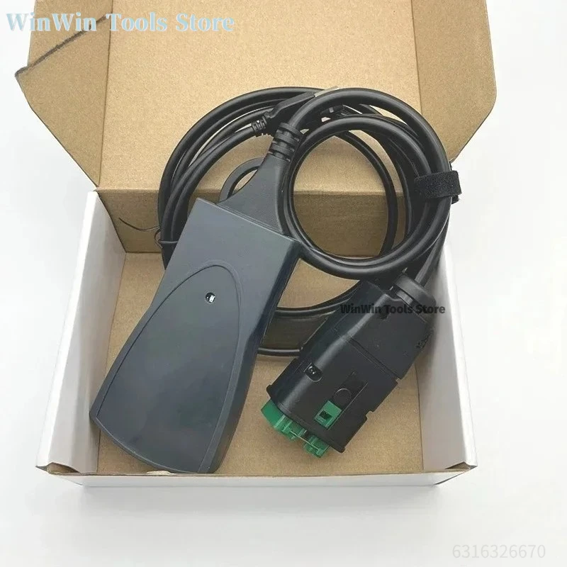 أداة تشخيصية احترافية Lexia3 PP2000 Obd2 Diagbox لسيتروين لبيجو ليكسيا 3 #6