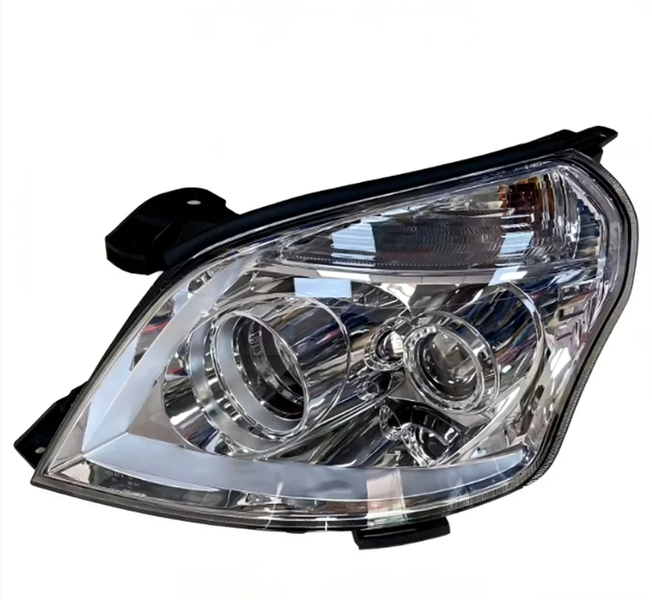 KQXFoton Tuoluozhe Pickup Front Headlights Left and Right Front Headlight Assemblies Front Combination Light Assemblies