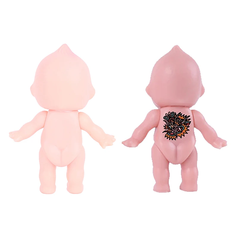 نموذج ممارسة الوشم على شكل دمية من السيليكون قابل لإعادة الاستخدام لإزالة الوشم الدائم نموذج ملحقات الوشم لملحقات الوشم