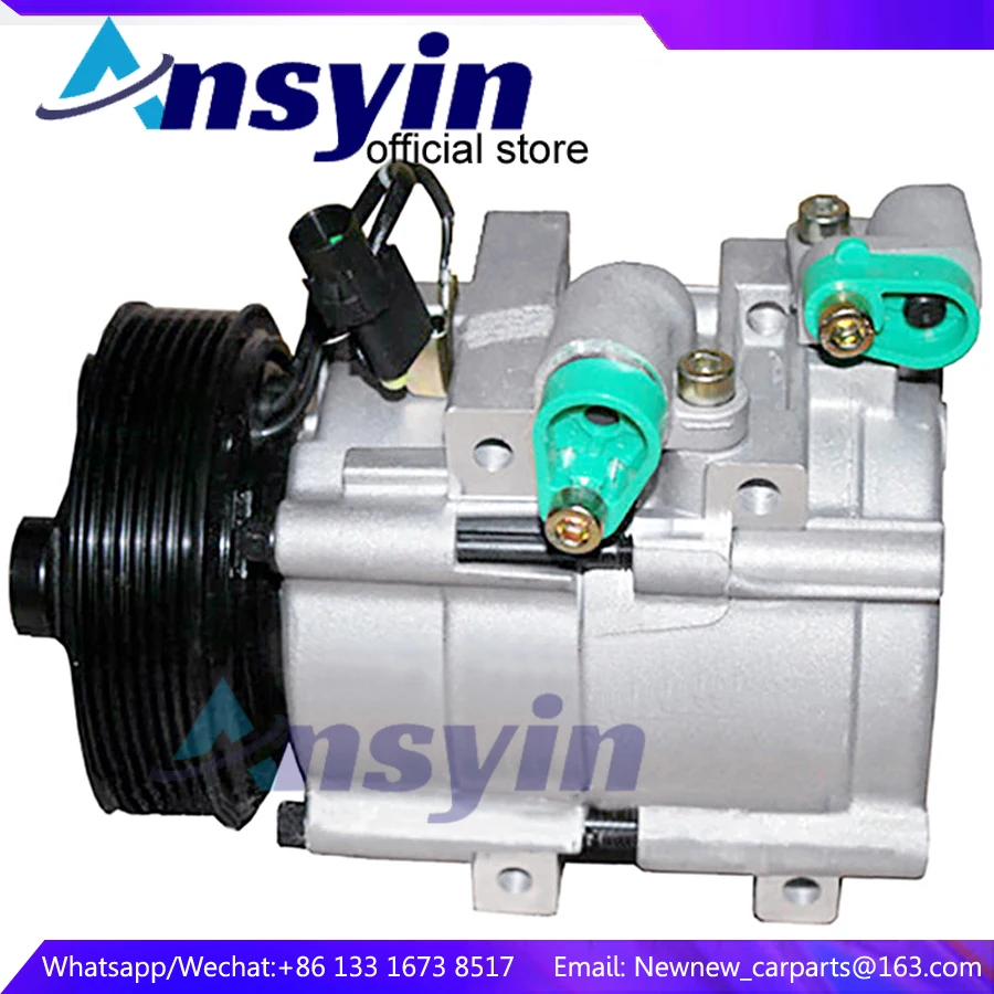 

For HS18 Auto AC Compressor Kia Sorento 2002-2009 977013E350 97701 3E350 97701-3E350